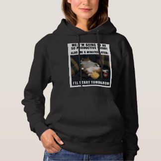 Meme-trui Hoodie