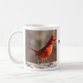 MÊME UTILISATION d'OISEAUX MÉTRIQUE - tasse (Gauche)