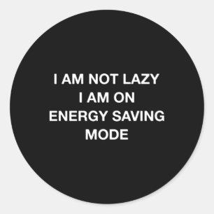 Meme Work Memes Humor Joke Cool Funny Gift Idea Ronde Sticker