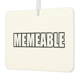 MEMEABEL LUCHTVERFRISSER
