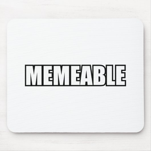 MEMEABEL MUISMAT (Voorkant)