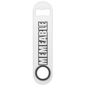 MEMEABEL SPEED FLESSENOPENER (Voorkant)