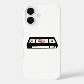 Memeando Desde 199x Retro Hispanic Heritage Month iPhone 16 Hoesje