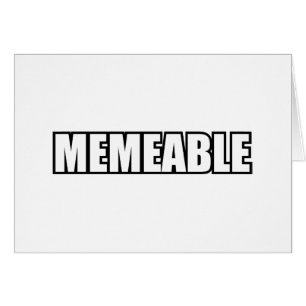 MEMEERBARE WENSKAART