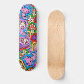 Memefetti Mix 2023 Skateboard (Voorkant)