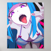 mememe! poster (Voorkant)