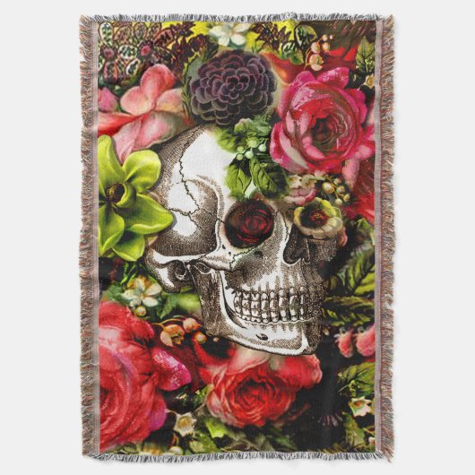 Memento Deken (Voorkant Verticaal)