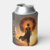 Memento Drink Coozie Solar Eclipse (Blikje Voorkant)