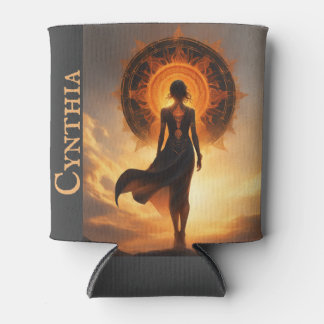 Memento Drink Coozie Solar Eclipse