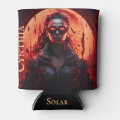 Memento Drink Zonsverduistering Blikjeskoeler (Voorkant)