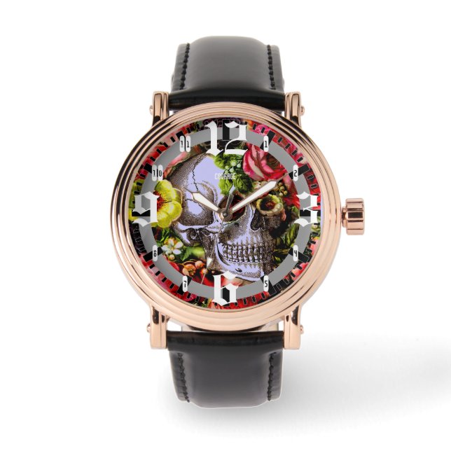 Memento Horloge (Voorkant)