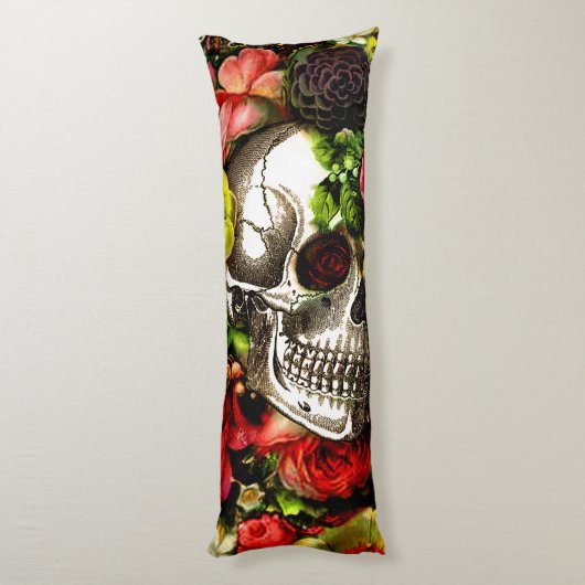 Memento Long Lichaamskussen (Achterkant (Verticaal))