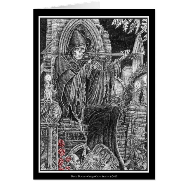 Memento Mori (Voorkant)