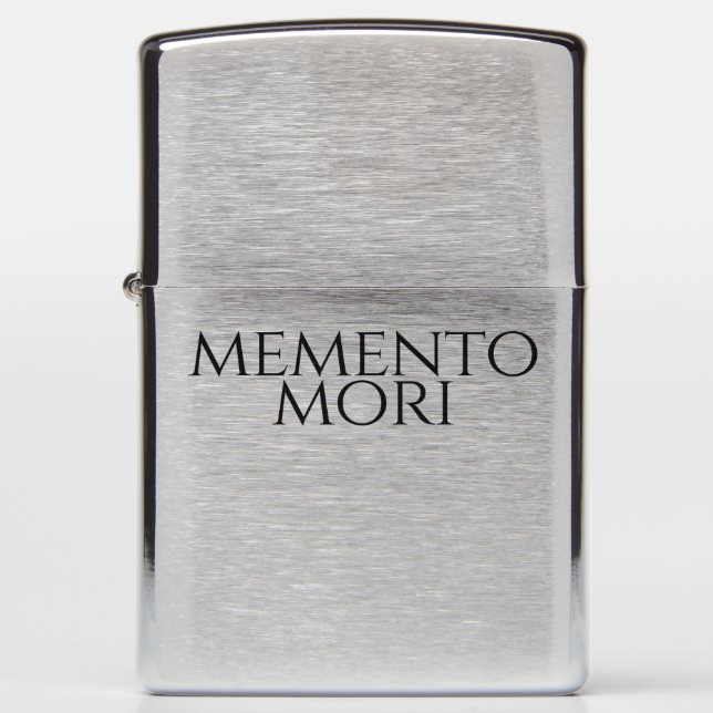 Memento Mori (Voorkant)