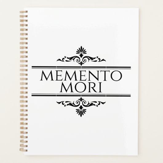 Memento Mori (Devant)