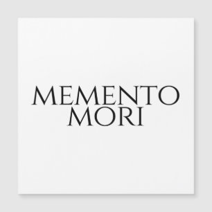 Memento Mori