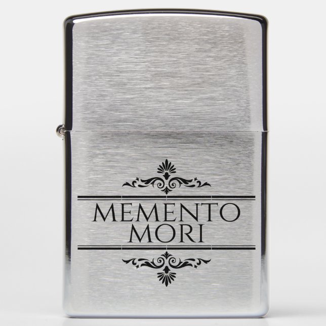 Memento Mori (Voorkant)