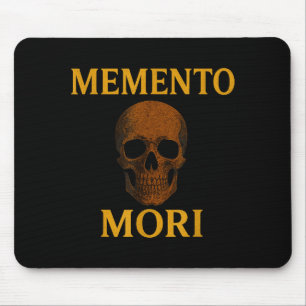 Memento Mori Filosofie Stoïcisme Citaat Muismat