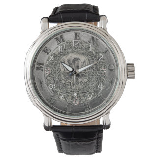 Memento Mori Horloge