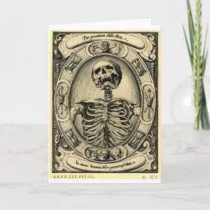 Memento Mori Kaart