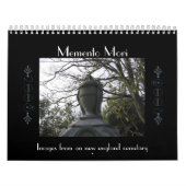 Memento Mori Kalender (Hoes)