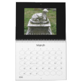 Memento Mori Kalender (Mar 2026)