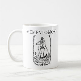 Memento Mori Koffiemok