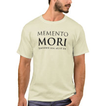Memento Mori – Latijns Spreekwoord 