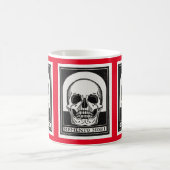 Memento Mori Mug (Centre)