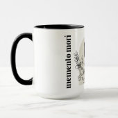 Memento Mori - Mug (Gauche)