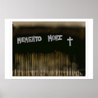 MEMENTO MORI POSTER