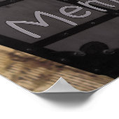 Memento Mori Poster (Hoek)