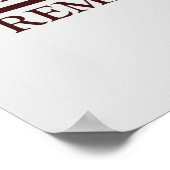 memento mori poster (Hoek)