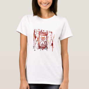 Memento mori schedel t-shirt
