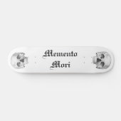Memento Mori Skateboard (Horz)