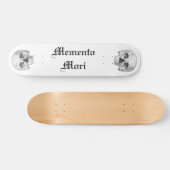 Memento Mori Skateboard (Horz)