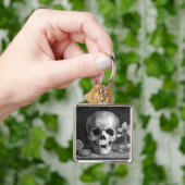 Memento Mori Sleutelhanger (Hand)