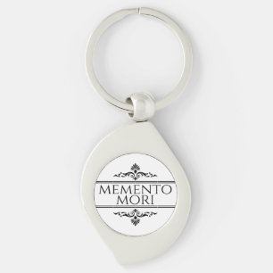 Memento Mori Sleutelhanger