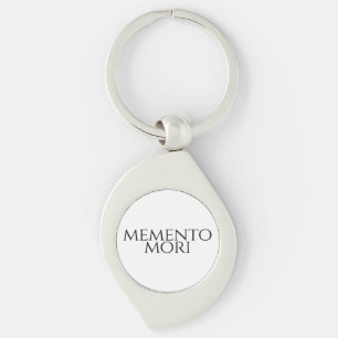 Memento Mori Sleutelhanger