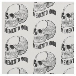 Memento mori stof