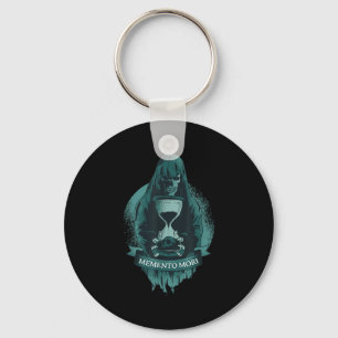 Memento Mori Stoïcijns Latijn Stoïcisme Filosofie  Sleutelhanger