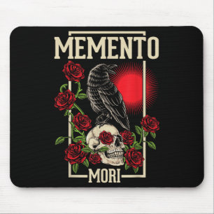 Memento Mori Stoïcisme Filosofie Stoïcijnse filoso Muismat