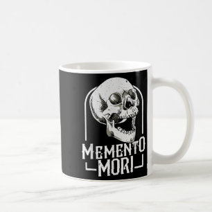 Memento Mori Stoïcisme Mortaliteitsfilosofie Q Koffiemok