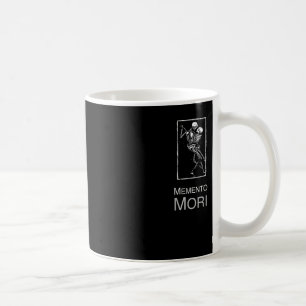 Memento Mori Stoïcisme Quote Epictetus Gifts Stoic Koffiemok