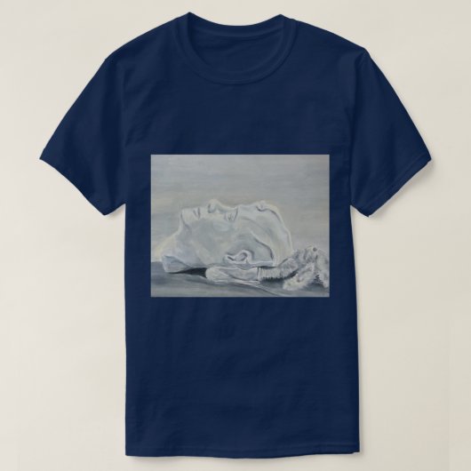 Memento Mori T-shirt (Design voorkant)