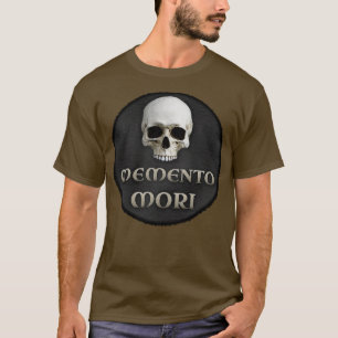 Memento Mori T-shirt