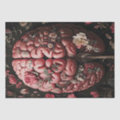 Memento Mori Tissuepapier (Voorkant)