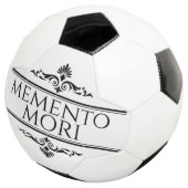 Memento Mori Voetbal (Drie kwart)
