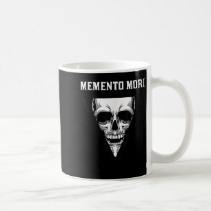 Memento mortaliteit stoïcisme filosofie Q Koffiemok