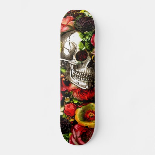 Memento Skateboard (Voorkant)